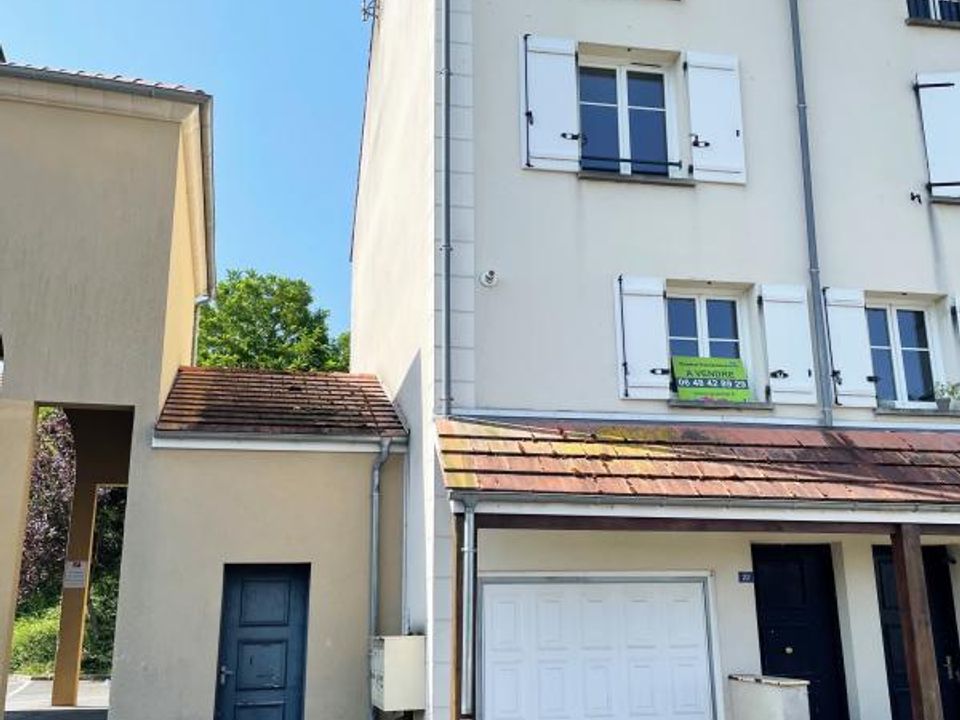 Villa i Vendôme, Loir-et-Cher - foto 1