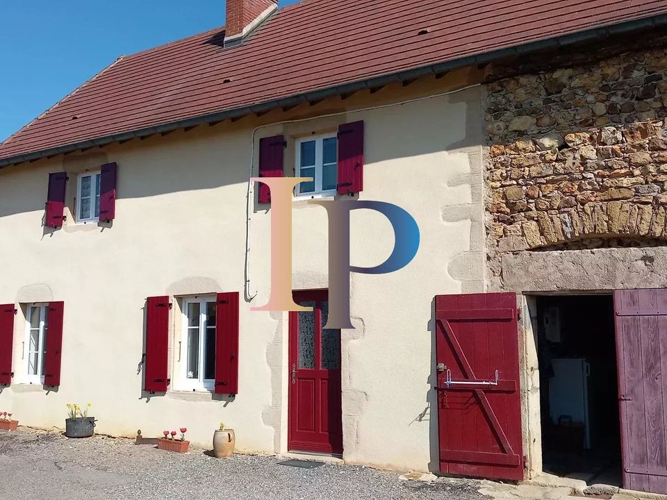 Villa i Charlieu, Loire - foto 4