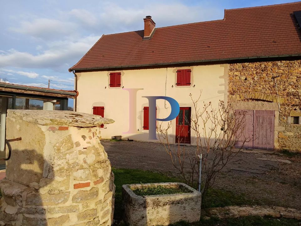 Villa i Charlieu, Loire - foto 3