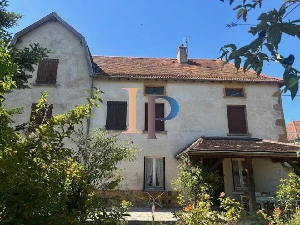Villa i Pouilly-sous-Charlieu, Loire - foto 3