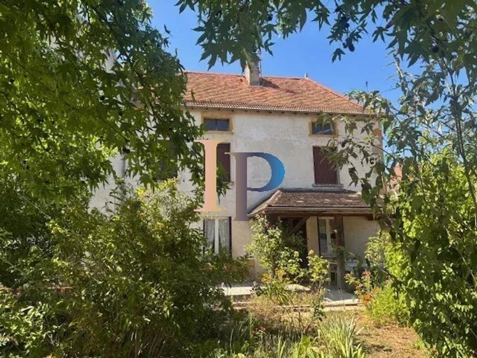 Villa i Pouilly-sous-Charlieu, Loire - foto 2