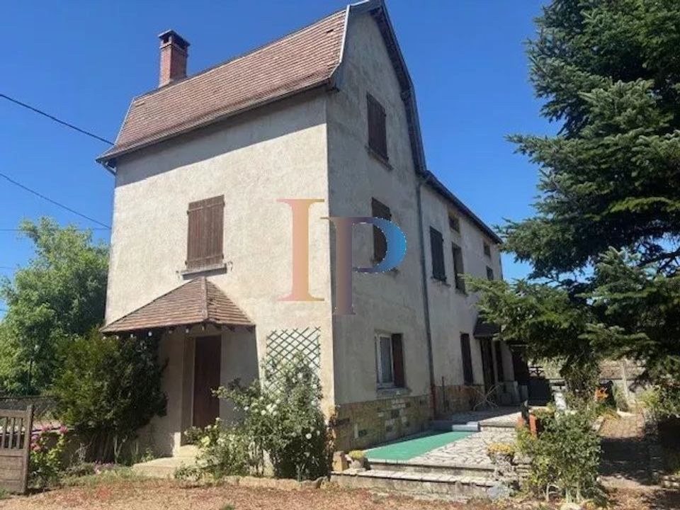 Villa i Pouilly-sous-Charlieu, Loire - foto 4