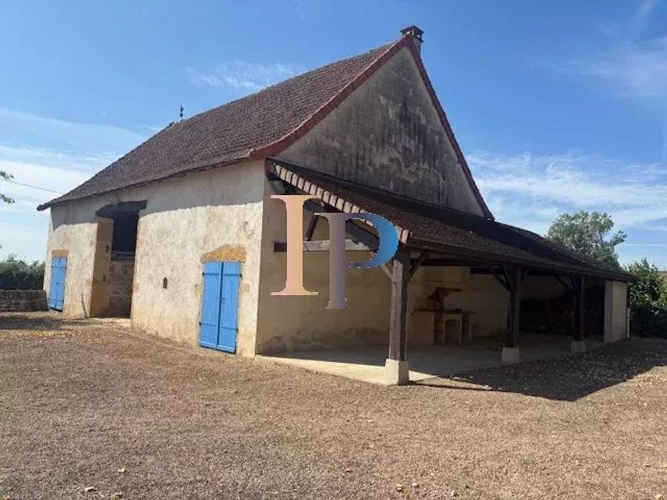 Villa i Digoin, Saone-et-Loire - foto 4