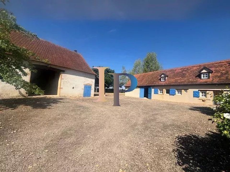 Villa i Digoin, Saone-et-Loire - foto 5