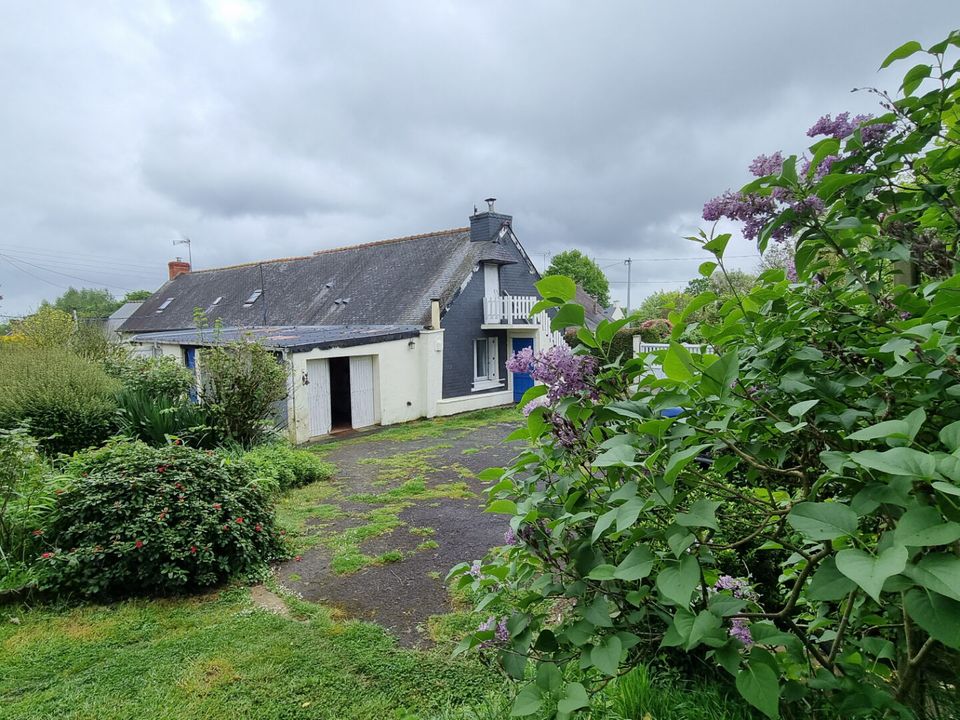 Villa i Merdrignac, Cotes-d'Armor - foto 2