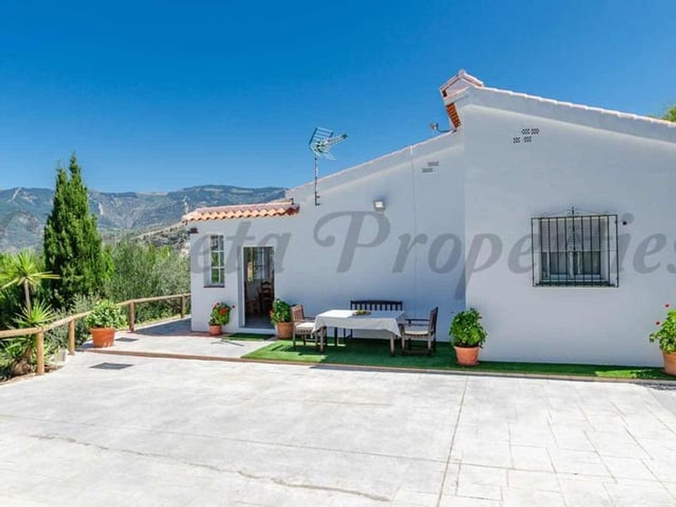 Villa i Competa, Malaga - foto 1