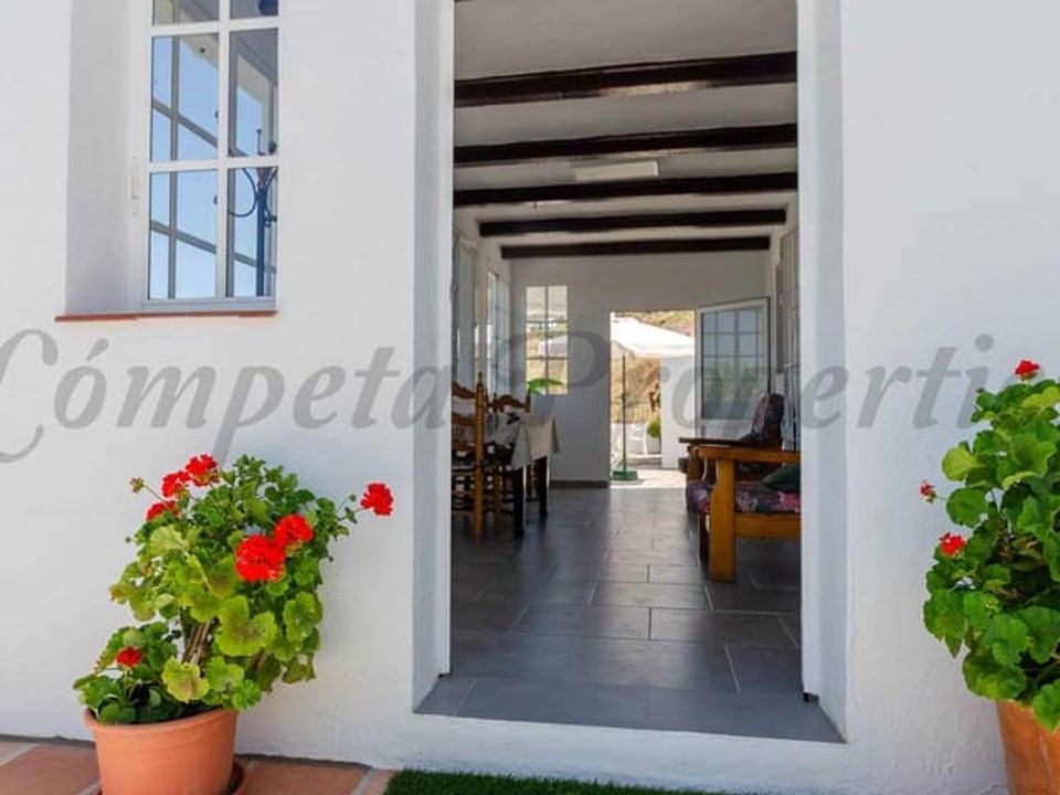 Villa i Competa, Malaga - foto 3