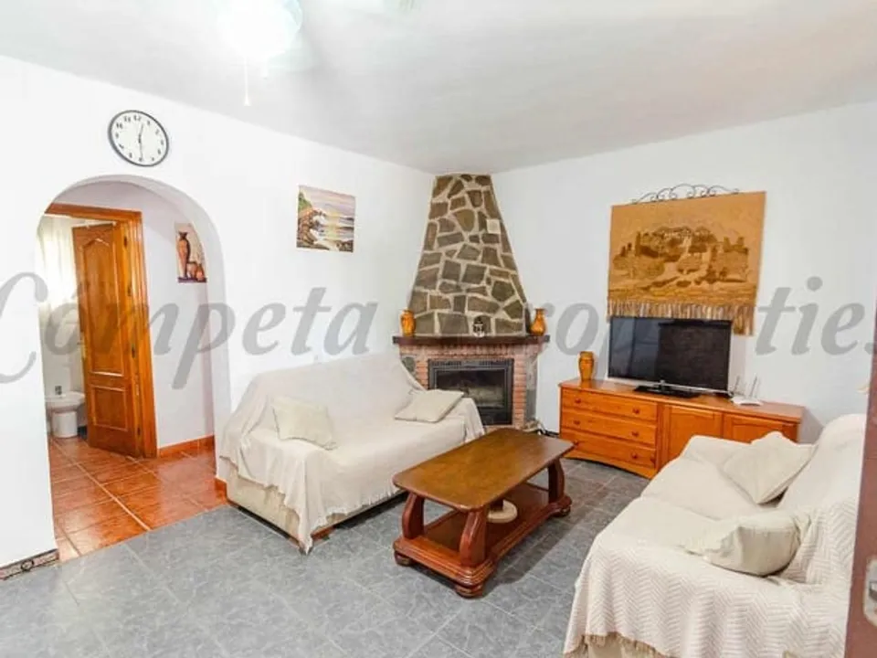 Villa i Competa, Malaga - foto 4