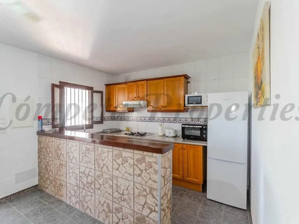 Villa i Competa, Malaga - foto 5