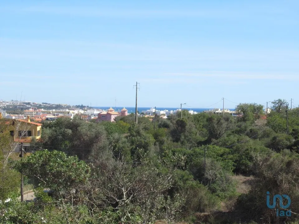 Helårsgrund i Silves, Faro - foto 1