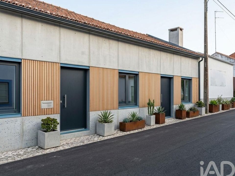 Byhus i Caldas da Rainha, Leiria - foto 1