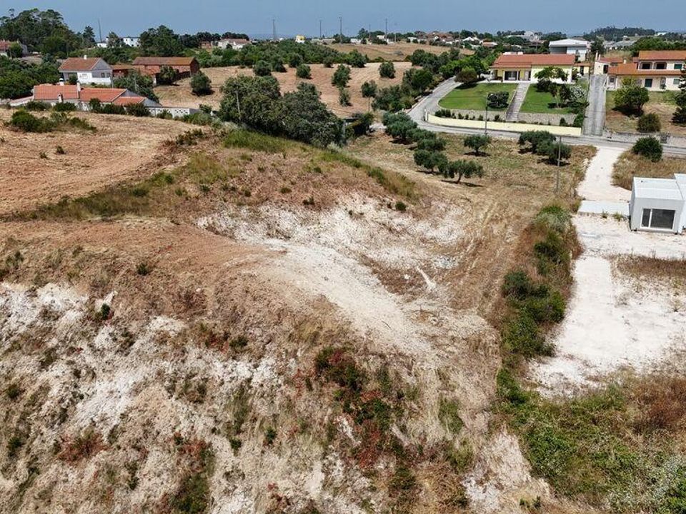 Helårsgrund i Rio Maior, Santarem - foto 1