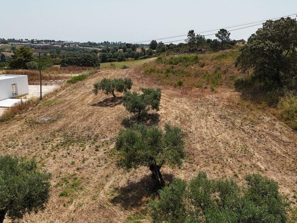 Helårsgrund i Rio Maior, Santarem - foto 2