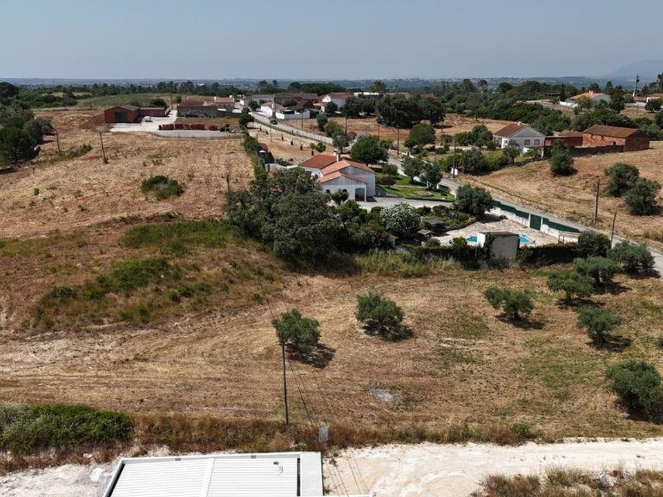 Helårsgrund i Rio Maior, Santarem - foto 3
