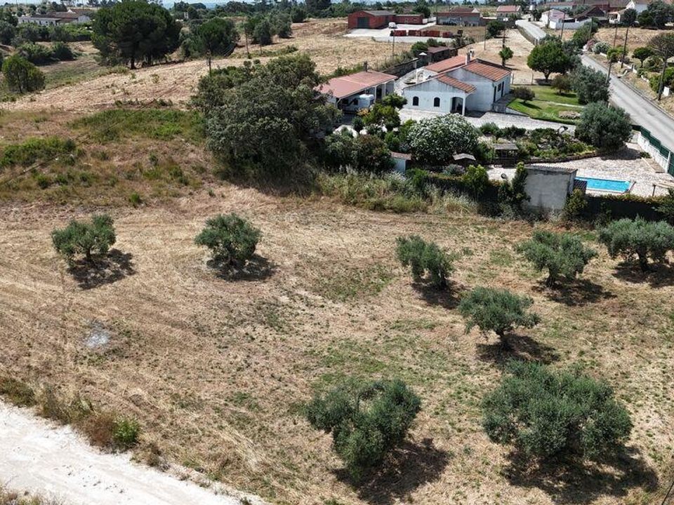 Helårsgrund i Rio Maior, Santarem - foto 4