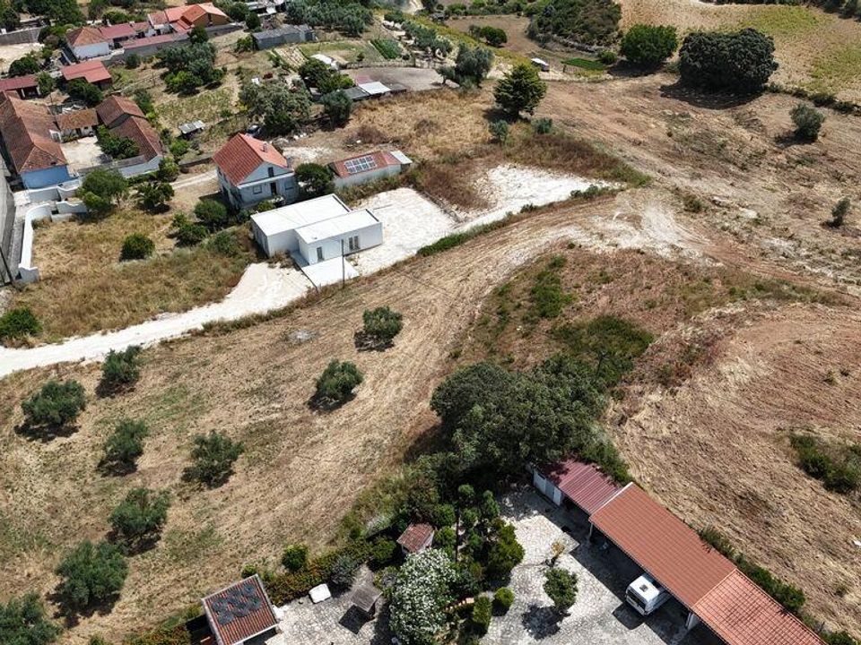 Helårsgrund i Rio Maior, Santarem - foto 5