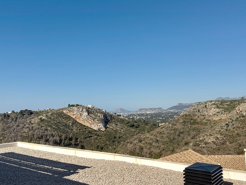 Penthouse in Benitachell, Alicante - Foto 1