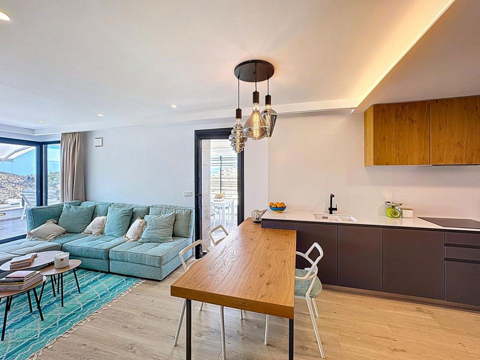 Penthouse in Benitachell, Alicante - Foto 3