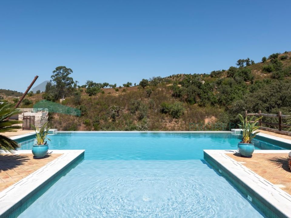 Bungalow i Alte, Faro - bilde 1
