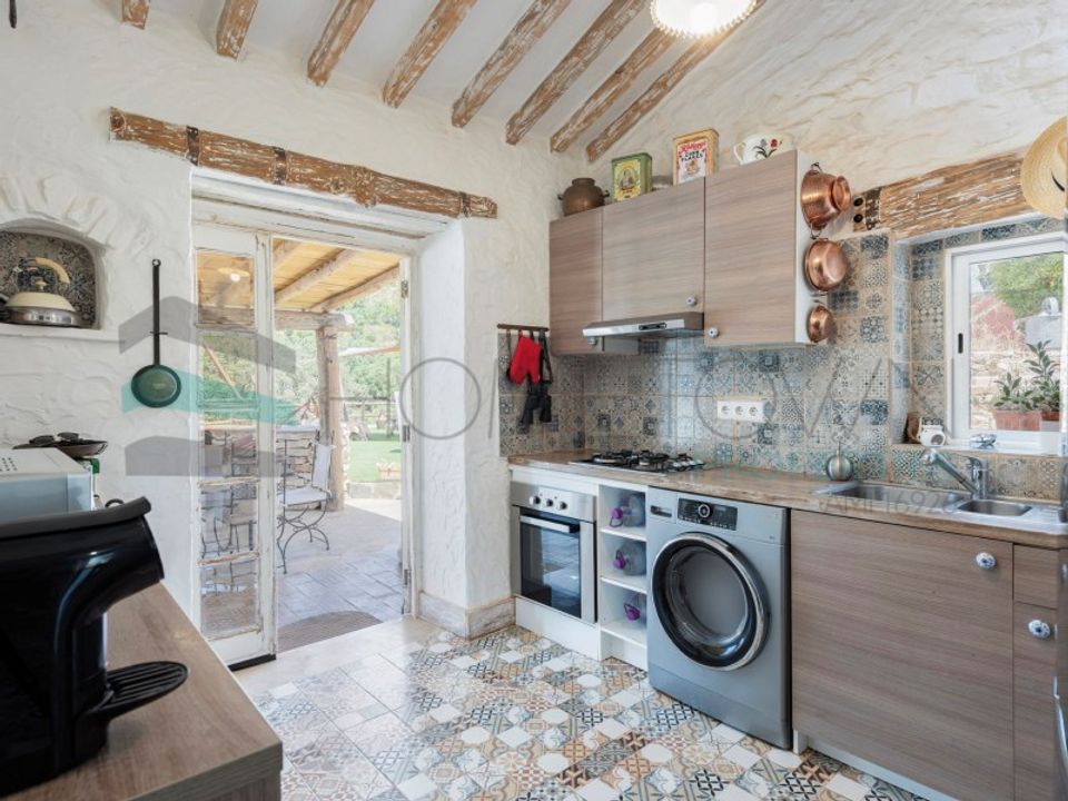 Bungalow i Alte, Faro - bilde 4