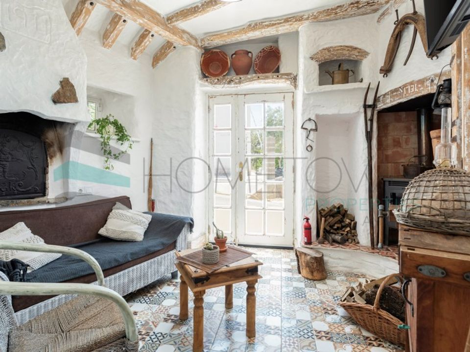 Bungalow i Alte, Faro - bilde 3