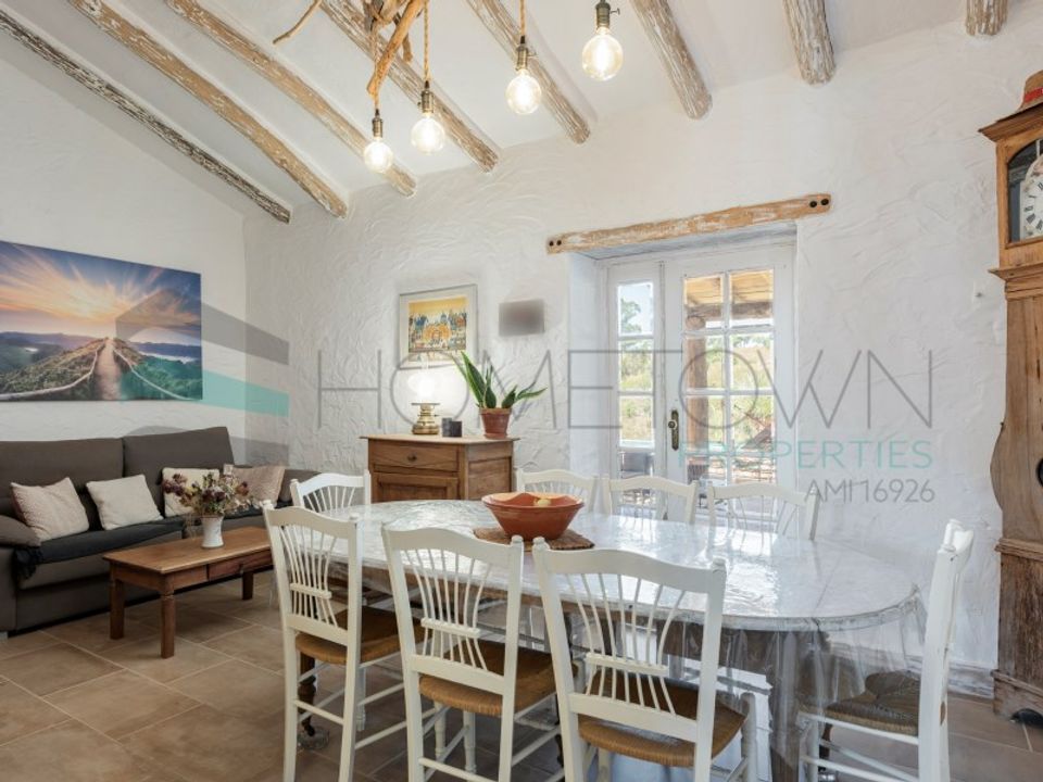 Bungalow i Alte, Faro - bilde 5