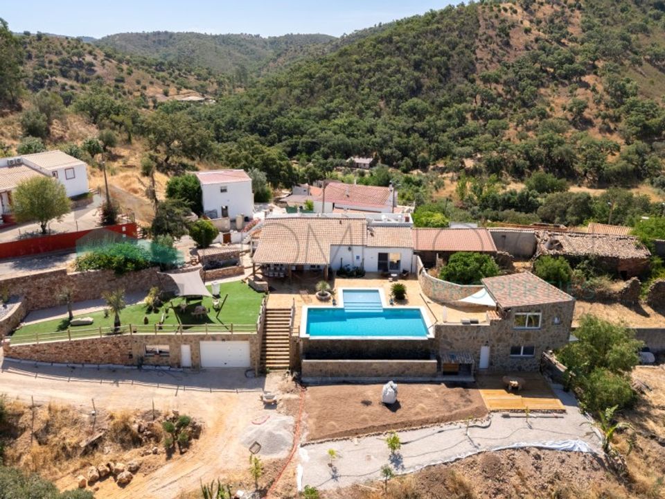 Bungalow i Alte, Faro - bilde 2