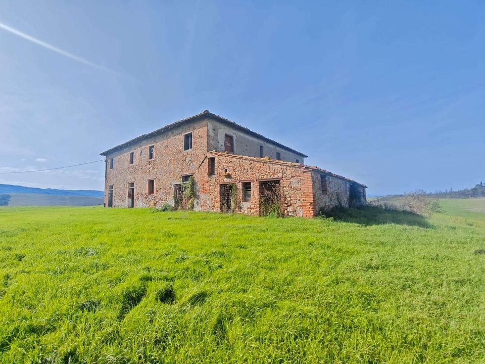 Farm hus i Volterra, Pisa - foto 1