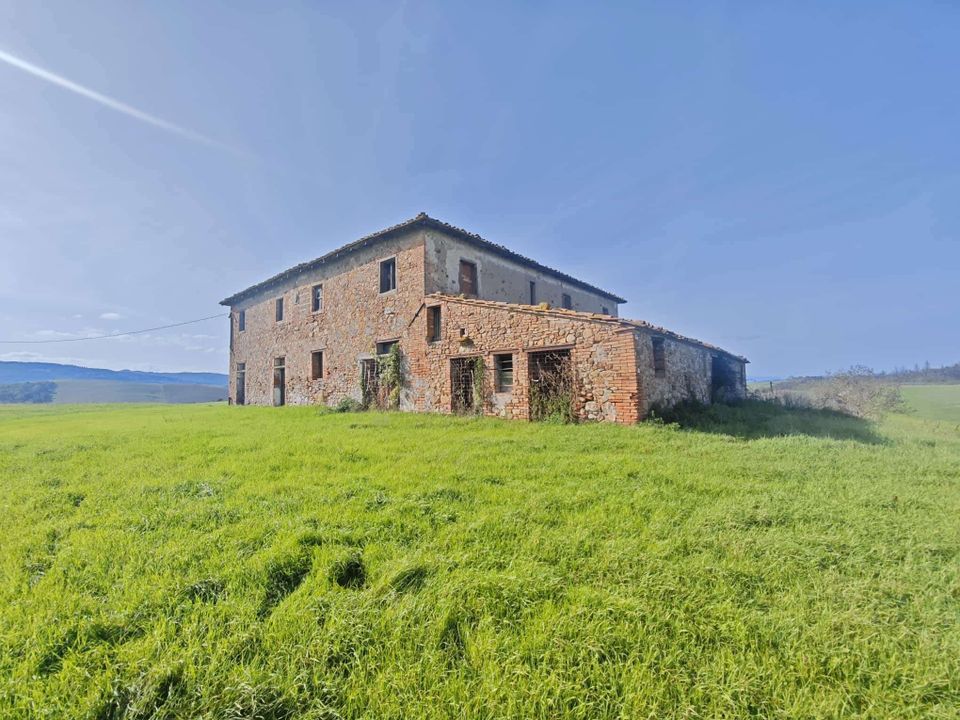 Farm hus i Volterra, Pisa - foto 3