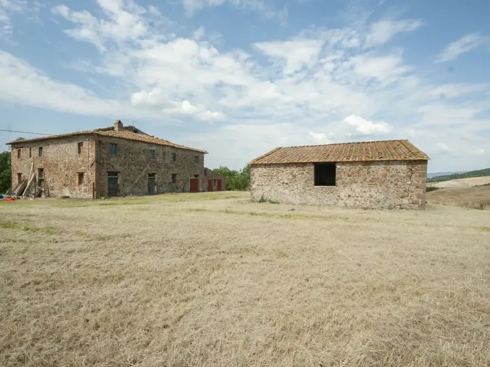 Farm hus i Volterra, Pisa - foto 4