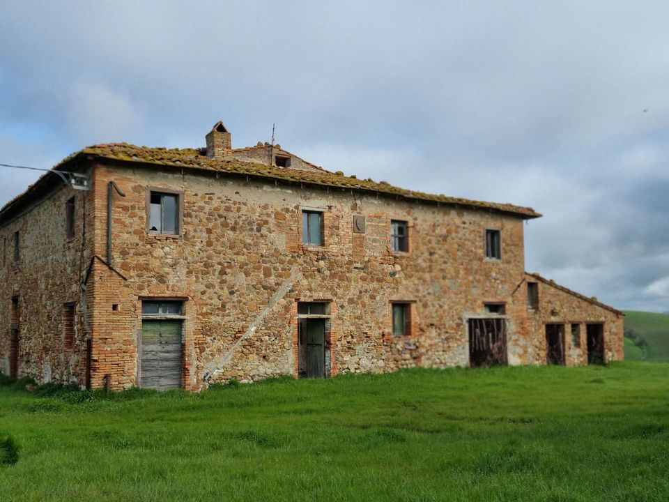 Farm hus i Volterra, Pisa - foto 5