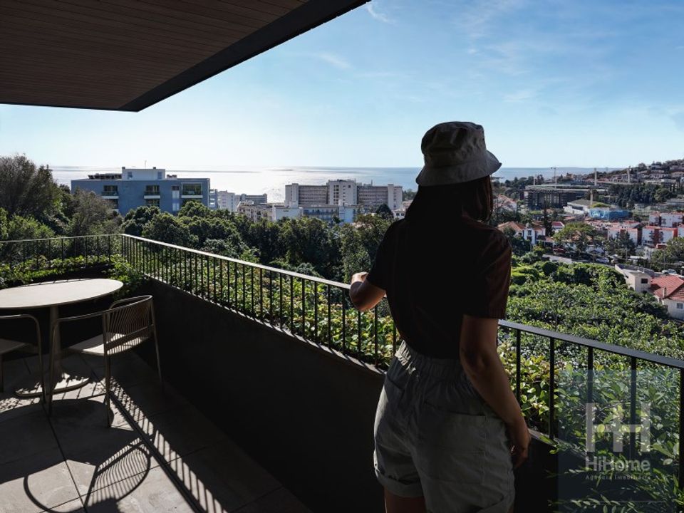 Lejlighed i Funchal, Madeira - foto 4