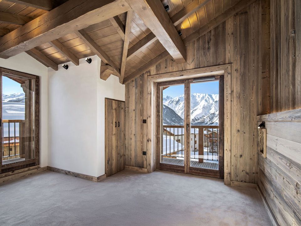 Villa i Saint-Martin-de-Belleville, Savoie - foto 3
