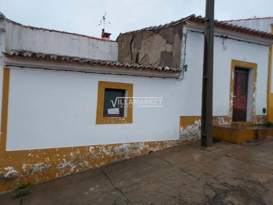 Byhus i Moura, Beja - foto 1