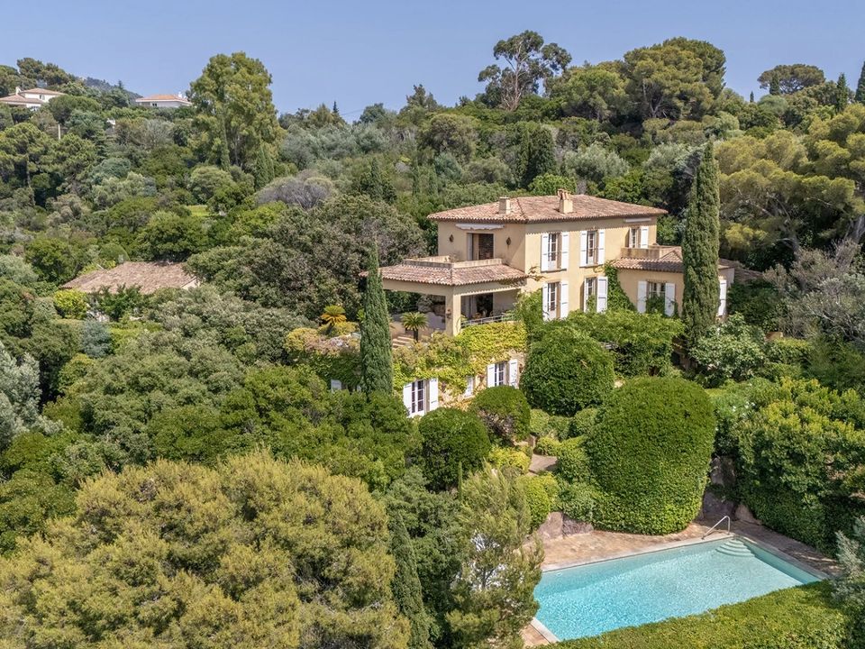 Villa i Rayol-Canadel-sur-Mer, Var - foto 1