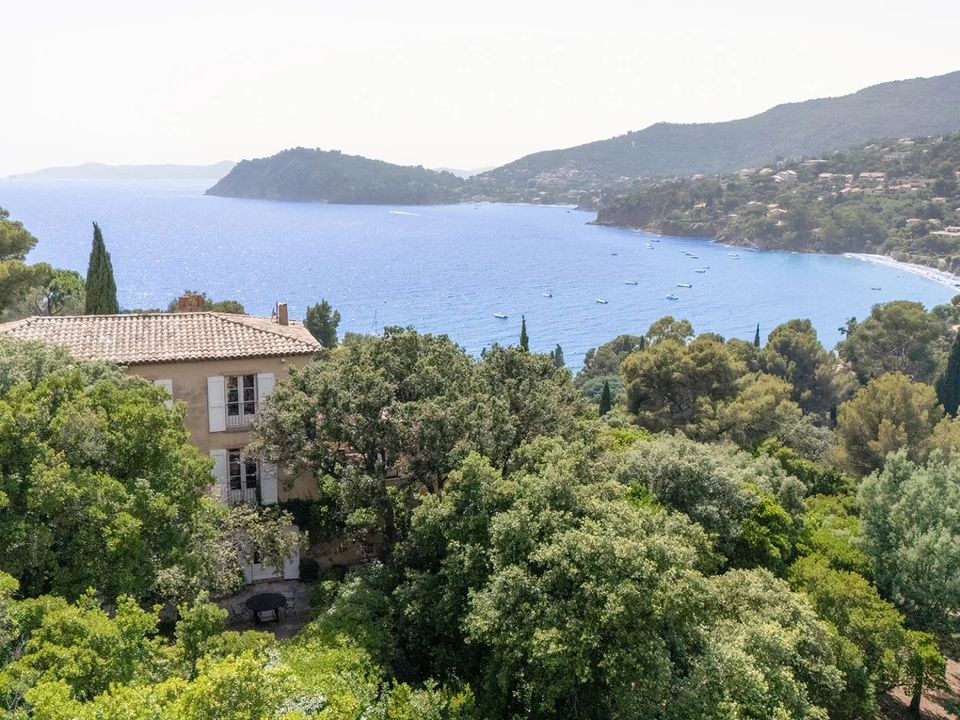 Villa i Rayol-Canadel-sur-Mer, Var - foto 2
