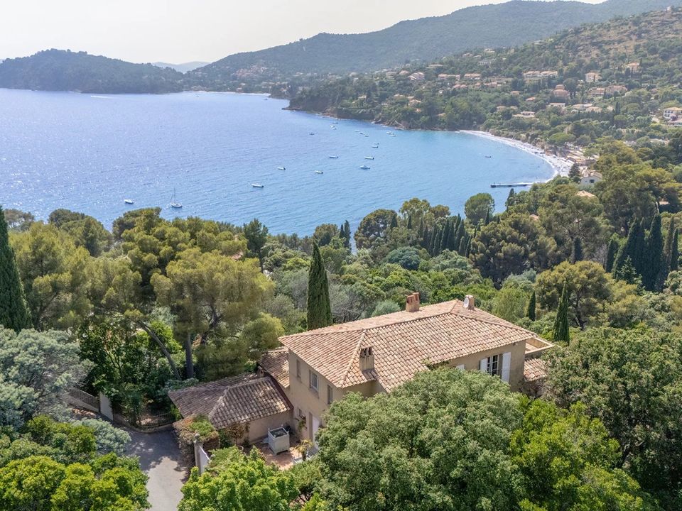 Villa i Rayol-Canadel-sur-Mer, Var - foto 3