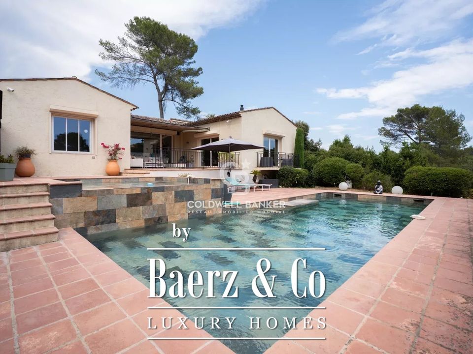 Villa i Mougins, Alpes-Maritimes - foto 1