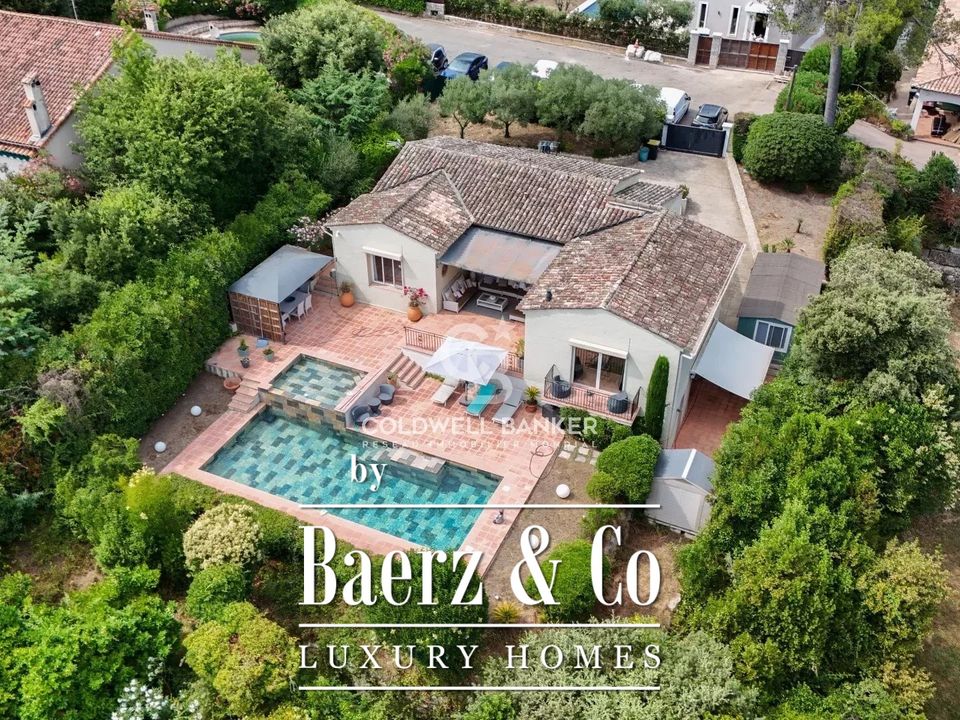 Villa i Mougins, Alpes-Maritimes - foto 2
