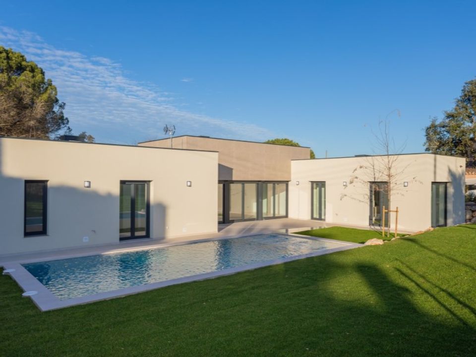 Villa i Llagostera, Gerona - foto 1