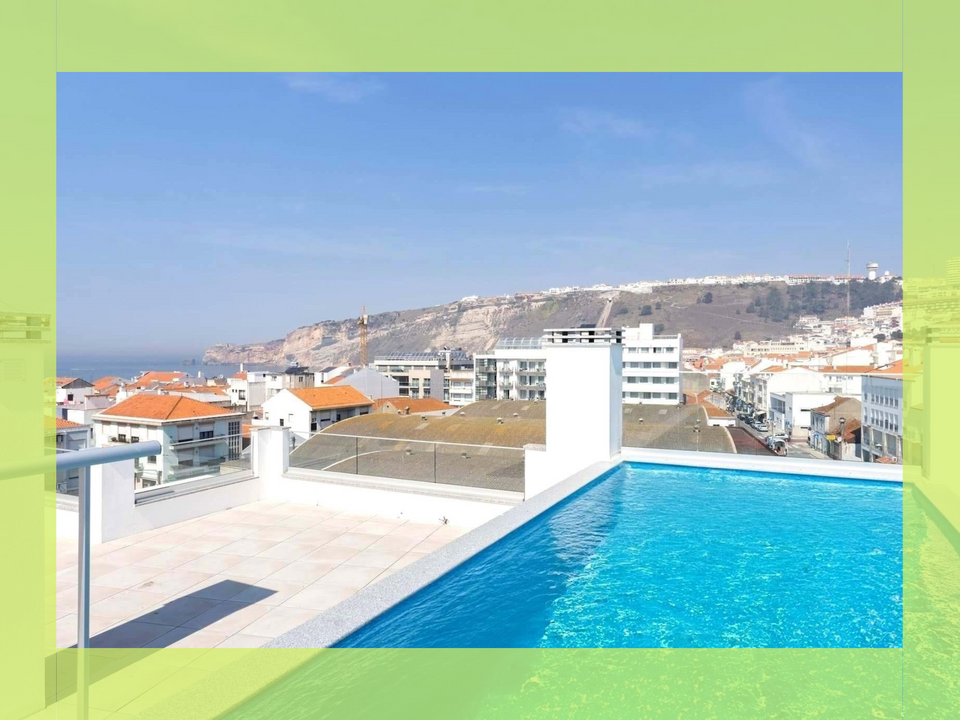 Leilighet i Nazare, Leiria - bilde 1