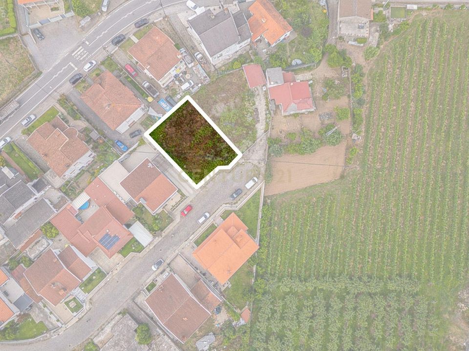 Helårsgrund i Barcelos, Braga - foto 1