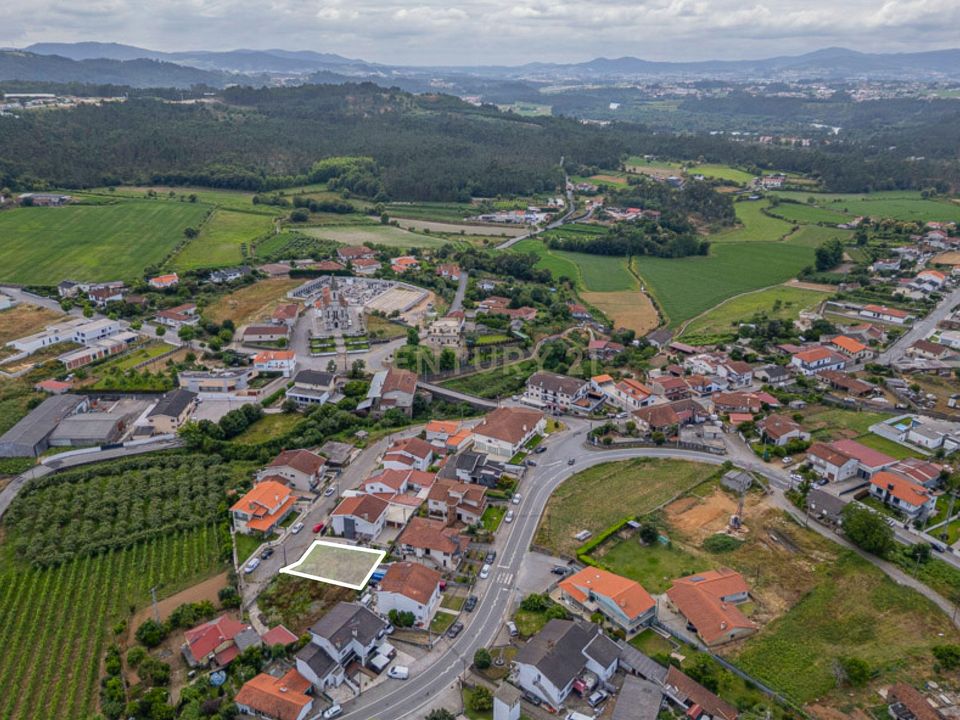 Helårsgrund i Barcelos, Braga - foto 2