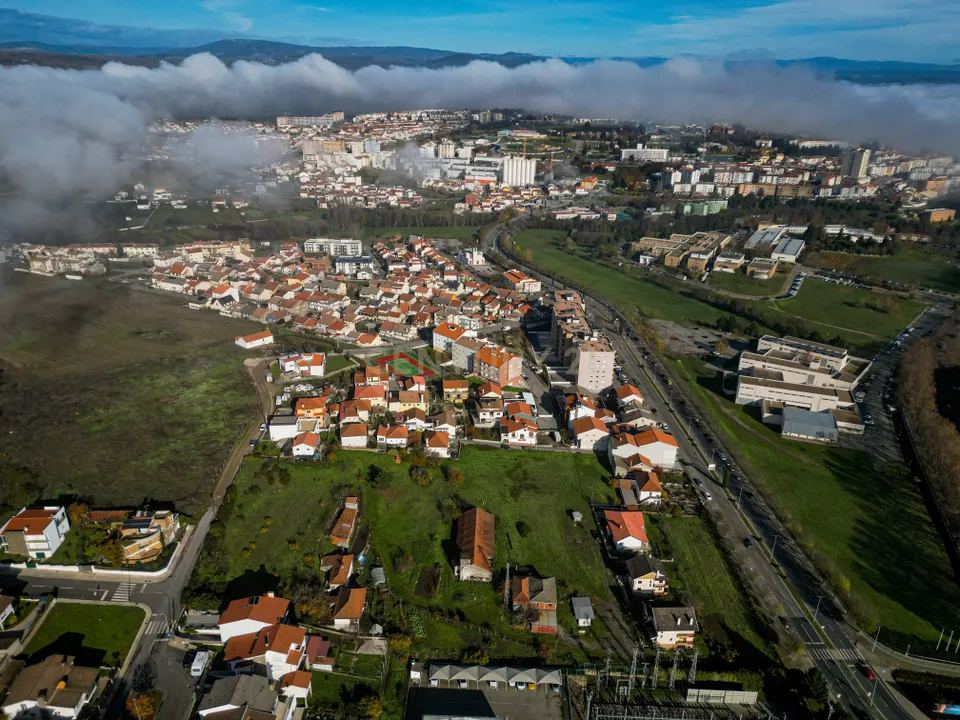 Helårsgrund i Braganca, Braganca - foto 2