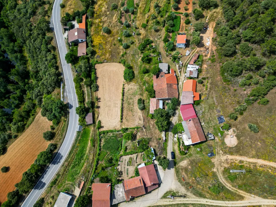 Farm hus i Braganca, Braganca - foto 4