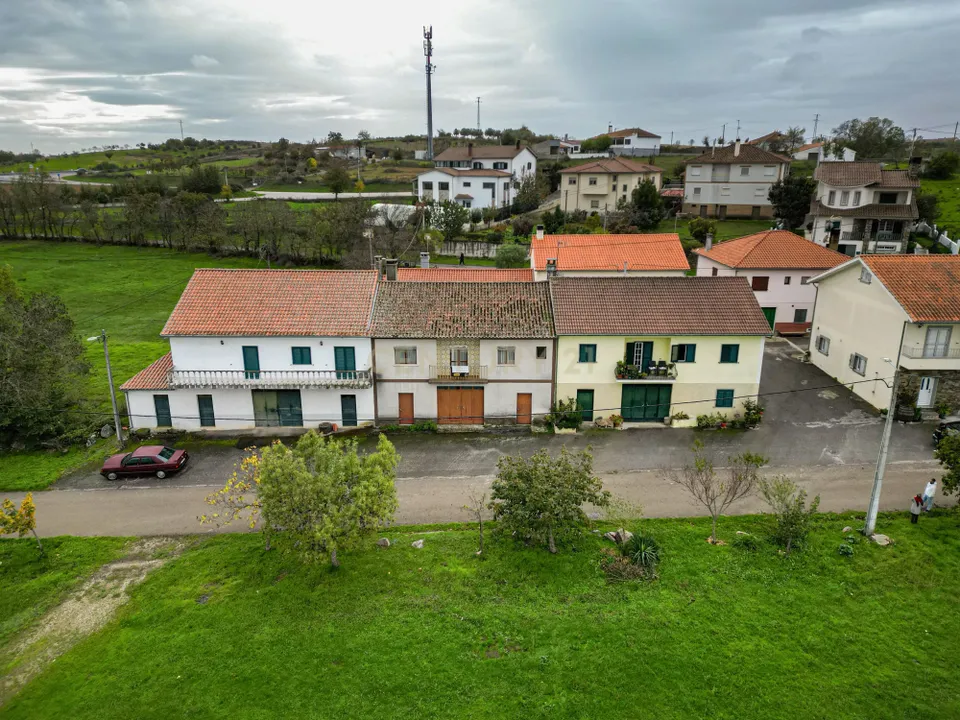 Villa i Rio Frio e Milhao, Braganca - foto 1