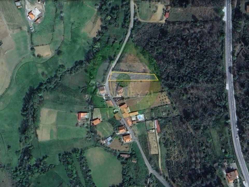 Terra a Vinhais, Braganca - foto 1