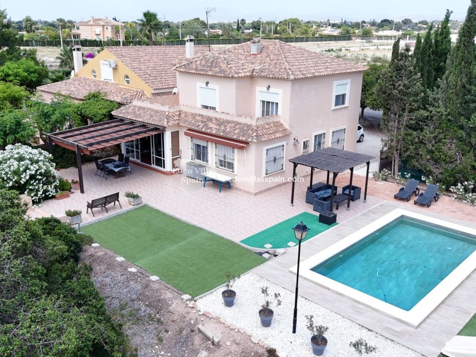 Villa i Santa Pola, Alicante - foto 3