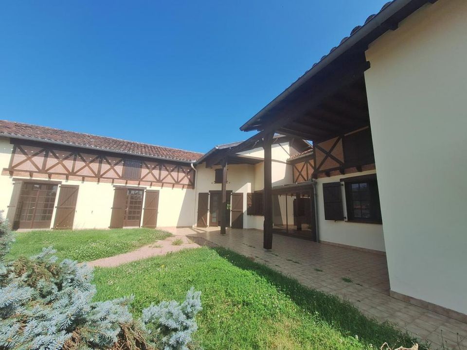 Landsbyhus i Boulogne-sur-Gesse, Haute-Garonne - foto 1
