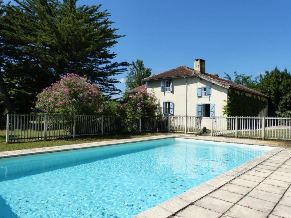 Villa i Montaut-Les-Creneaux, Gers - foto 2